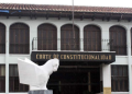 CANG realiza elección de magistrado a la CC