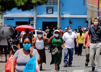 Capital de Guatemala obtuvo su pico más alto de contagios