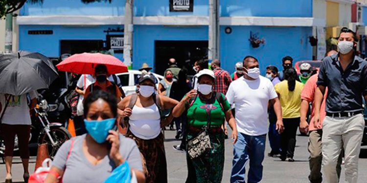 Capital de Guatemala obtuvo su pico más alto de contagios