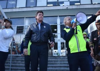 Capital realiza segundo día de macro simulacro de terremoto para medir respuesta ante desastres