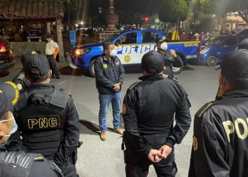Captura de delincuentes y liberación de comerciante en operativo en Quiché