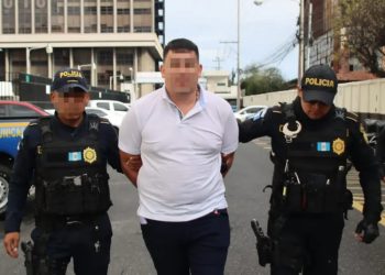 Capturado nuevamente por disparar al aire, implicado en anterior ataque armado en zona 1