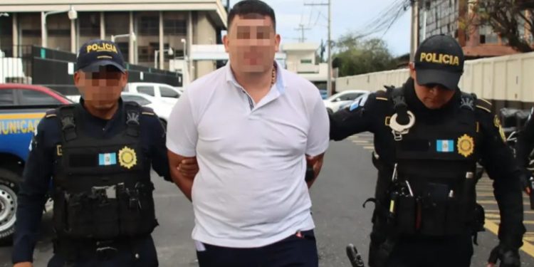 Capturado nuevamente por disparar al aire, implicado en anterior ataque armado en zona 1