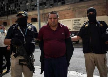 Capturan a 19 traficantes de migrantes entre estos 4 que son solicitados en extradición por EE.UU