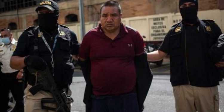 Capturan a 19 traficantes de migrantes entre estos 4 que son solicitados en extradición por EE.UU