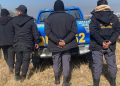 Capturan a 4 guardias y jefe de preventivo