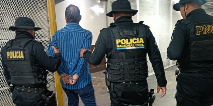 Capturan a 445 personas del viernes a lunes