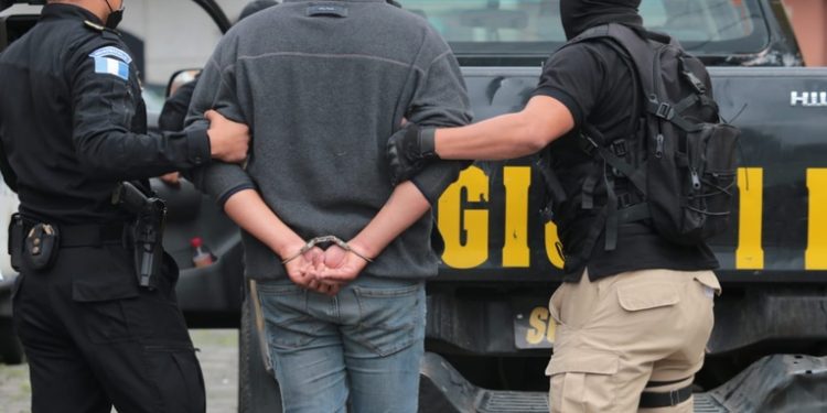 Capturan a 9 integrantes de una banda de motoladrones