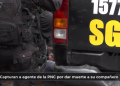 Capturan a agente de la PNC por dar muerte a su compañero