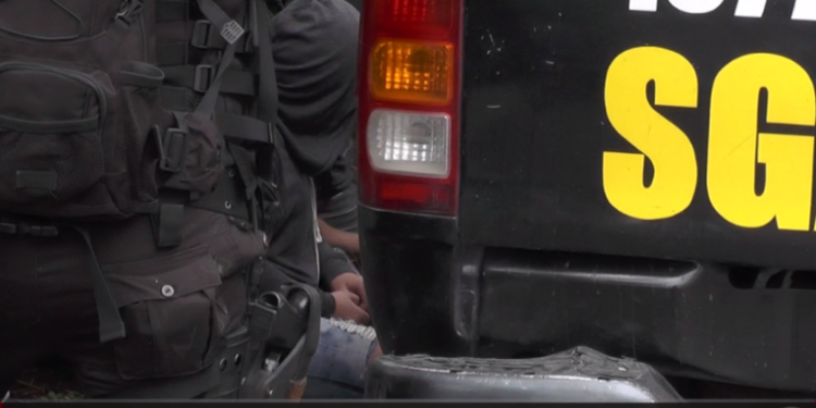 Capturan a agente de la PNC por dar muerte a su compañero