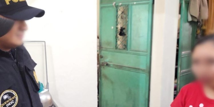 Capturan a ex auxiliar de bóveda por presunto robo de más de 100 mil quetzales