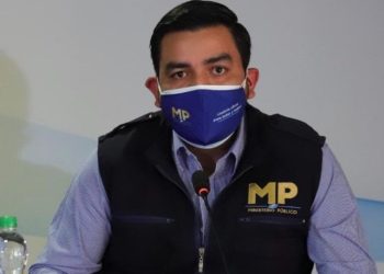 Capturan a auxiliar fiscal por ocultar información en el caso 'Libramiento de Chimaltenango'