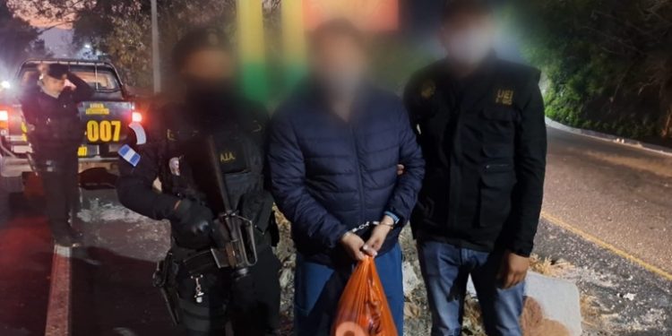 Capturan a cuatro médicos que habrí­an extraí­do un riñón ilegalmente