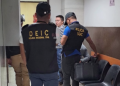 Capturan a dos agentes policiales señalados de colaborar con banda dedicada al narcotráfico