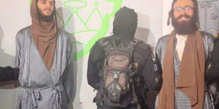 Capturan a Dos Miembros de Lev Tahor por Maltrato a Menores