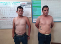 Capturan a dos pandilleros salvadoreños que trataban de pasar desapercibidos