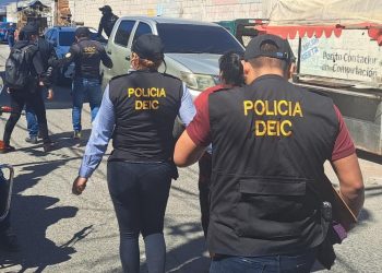 Capturan a dos personas que explotaban laboralmente a cuatro hermanos menores de edad