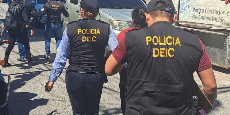 Capturan a dos personas que explotaban laboralmente a cuatro hermanos menores de edad