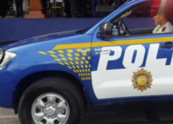 Capturan a dos presuntos contrabandistas que se hací­an pasar por policí­as