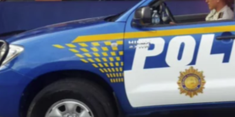 Capturan a dos presuntos contrabandistas que se hací­an pasar por policí­as