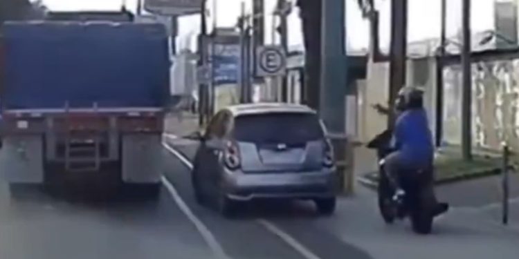 Capturan a dos sospechosos por la muerte de la capitana Ingrid Morente en la Roosevelt