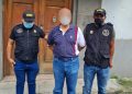 Capturan a ex alcalde de Guastatoya Saúl Beltetón Herrera acusado de corrupción