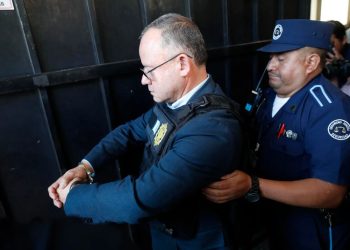 Capturan a ex ministro de gobernación acusado incumplimiento de deberes