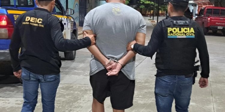 Capturan a exalcalde de San Pedro Pinula, José Manuel Méndez Alonzo, acusado de asesinato