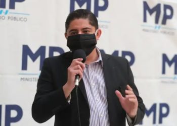 Capturan a exfiscal contra la corrupción, Stuardo Campo, acusado de abuso de autoridad