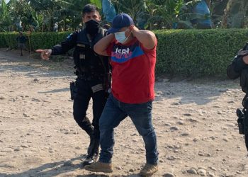 Capturan a extraditable por narcotráfico en San Marcos