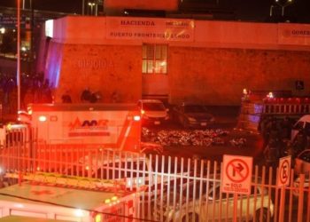 Capturan a funcionario del instituto de migración como responsable de mortal incendio en México