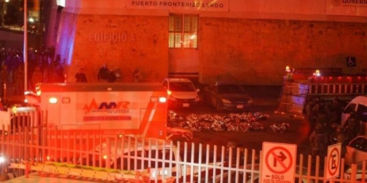 Capturan a funcionario del instituto de migración como responsable de mortal incendio en México