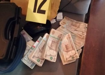 Capturan a integrantes de banda dedicada al narcotráfico y lavado de dinero denominada â€œLos Pelonesâ€