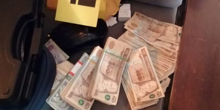 Capturan a integrantes de banda dedicada al narcotráfico y lavado de dinero denominada â€œLos Pelonesâ€