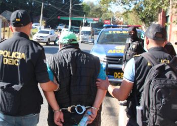 Capturan a ''Los gatos'' presuntos extorsionistas de pilotos