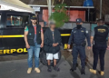 Capturan a pandillero salvadoreño junto a dos menores guatemaltecas con alerta Alba Keneth