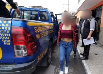 Capturan a peligrosa líder marera salvadoreña vinculada a crímenes de mujeres