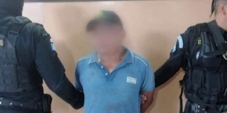 Capturan a persona que es reclamado por la justicia norteamericana por delitos de narcotráfico
