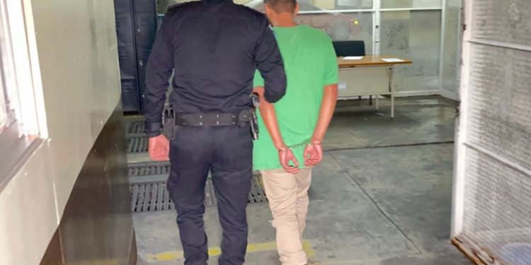 Capturan a Policía Municipal por muerte de empleado de EMPAGUA en Canalitos, Zona 24