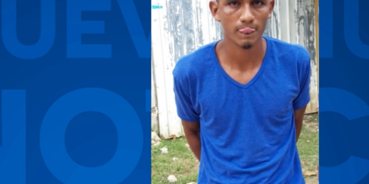 Capturan a presunto asesino de juez