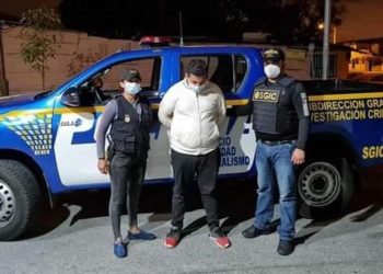 Capturan a presunto responsable de dar muerte a trabajadora del MP