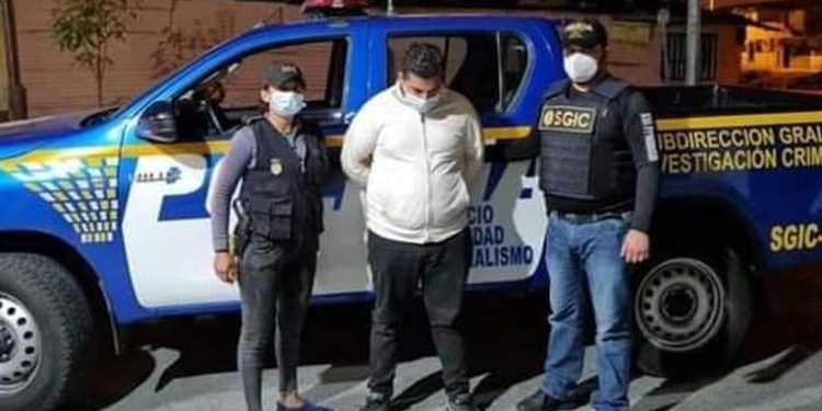 Capturan a presunto responsable de dar muerte a trabajadora del MP