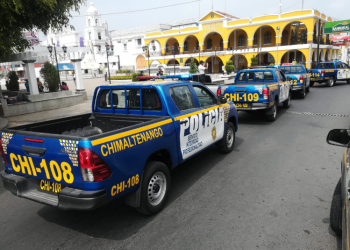 Capturan a presunto sicario luego de intento de asesinato a dos trabajadores en zona 6