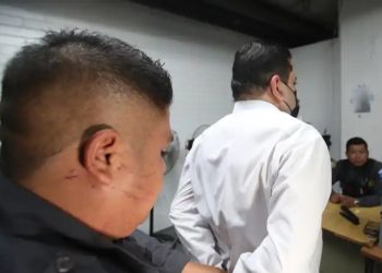Capturan a Ramiro Muñoz, magistrado electo y exfuncionario del TSE, por presuntos delitos electorales