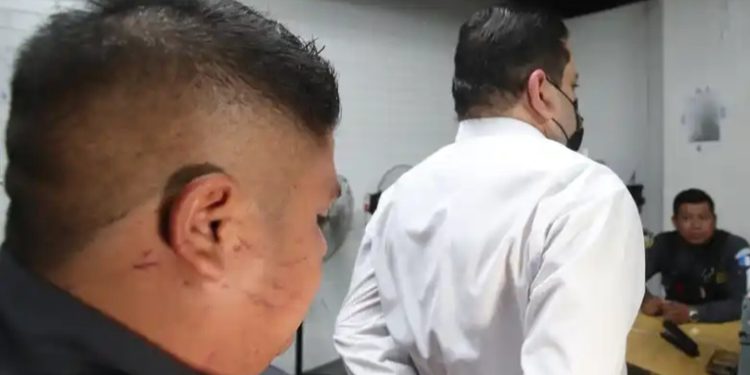 Capturan a Ramiro Muñoz, magistrado electo y exfuncionario del TSE, por presuntos delitos electorales