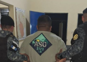 Capturan a salvadoreño con $23,000 sin justificar en la frontera