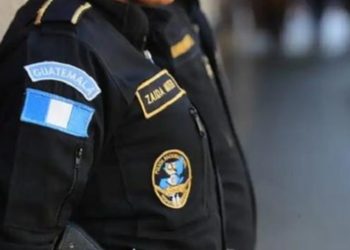 Capturan a segundo agente de la PNC vinculado a la banda criminal 'Piratas de la Muerte'