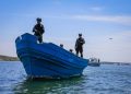 Capturan a seis guatemaltecos con cocaína valorada en $32 millones en alta mar