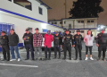 Capturan a siete presuntos sicarios en Fraijanes antes de cometer atentados