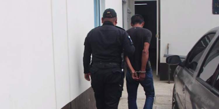 Capturan a violadores en Guatemala y Alta Verapaz